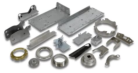 s&w sheet metal parts